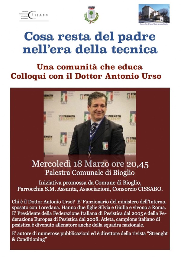Cosa resta del padre nell'era della tecnica?